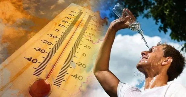 Meteoroloji uyardı: Hava sıcaklıkları artıyor | 29 Temmuz hava durumu