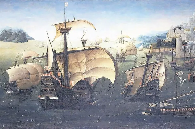 Haçlıların zulmünden Kanuni Sultan Süleyman’ın ülkesine! Banker Dona Gracia Mendes’in gizemli hikayesi