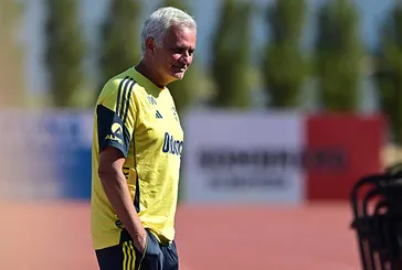 Jose Mourinho'dan gündemi sarsan paylaşım