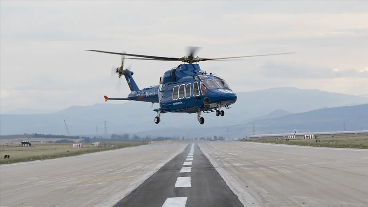 Gökbey helikopteri kaç adet üretildi ve özellikleri nedir? Yerli Gökbey helikopterinin kullanım alanları…