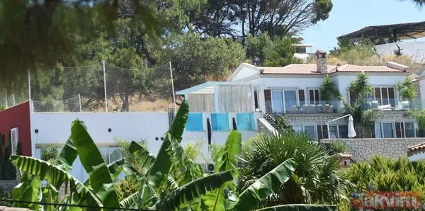 Kenan İmirzalıoğlu'nun hamile eşi Sinem Kobal evinin bahçesinden paylaştı! İşte Sinem ve Kenan'ın aşk yuvası... - 15