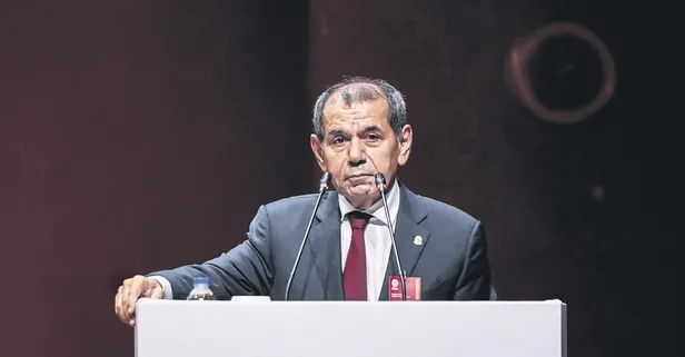 G.Saray Başkanı Dursun Özbek'ten çarpıcı açıklamalar: Florya’yı satacak gibi söylemler çok yanlış!