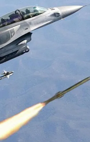 Son dakika: Irak'ın kuzeyine hava harekatı