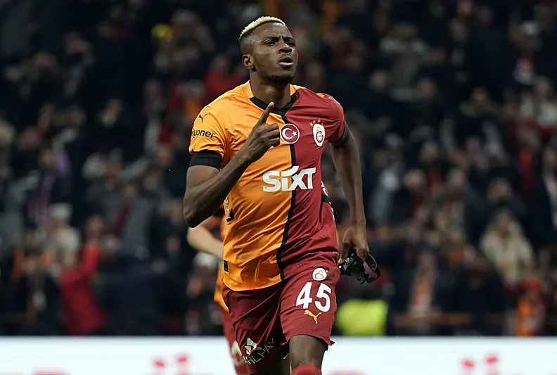 Victor Osimhen için transfer itirafı!