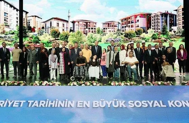 Başkan Erdoğan'ın açıkladığı sosyal konut projesi sonrası emlak piyasasında dengeler değişti: Gayrimenkulde köpük eriyor!-2