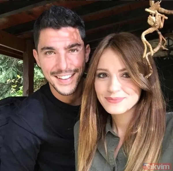 Ezgi Eyüboğlu'nun eski sevgilisi çıka çıka bakın kim çıktı ne Oğulcan Engin ne Kaan Yıldırım! Ezgi'nin aşkları da... - 18