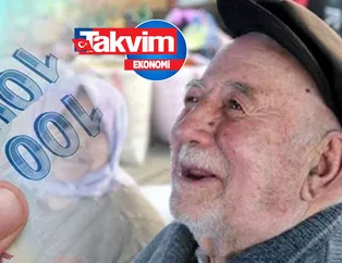 Ek zam sonrası emekli maaş tablosu kuruşu kuruşuna hesaplandı! 2.500 TL ve... Meclisten geçerek yasalaştı! Maaşlara yansıyacak!