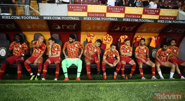 Galatasaray - Göztepe maçından görüntüler - 25
