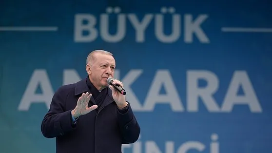 Başkan Erdoğan’dan Ankara’ya metro müjdesi: Yatırım programına aldık, yakında ihalesine çıkacağız