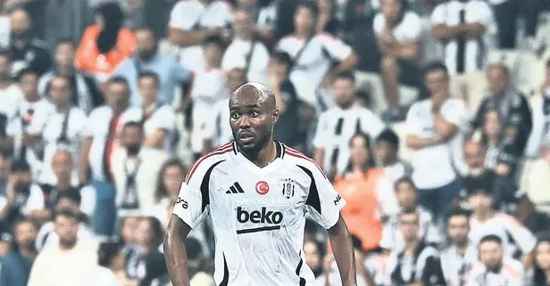 1 golü 162 milyon lira! Beşiktaş’ın en pahalı transferi olmuştu