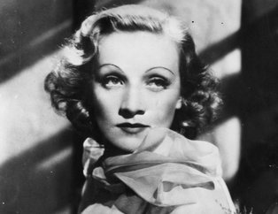 1930’daki Mavi Melek filmiyle ünlenen Alman aktris kimdir?