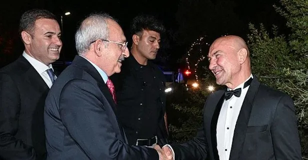 İzmirli hizmet bekliyor! CHP'li Tunç Soyer, hizmet yerine yine heykel dikti