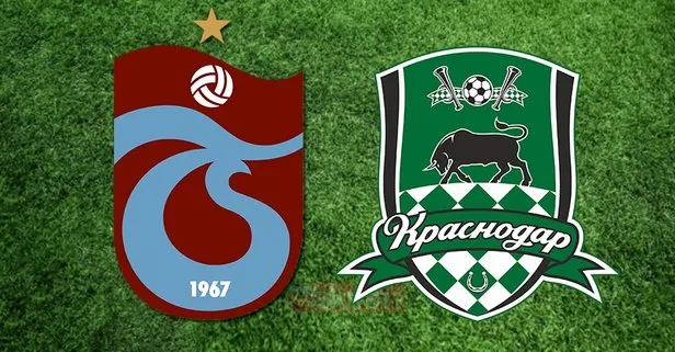 Trabzonspor Krasnodar maçı ne zaman, saat kaçta?