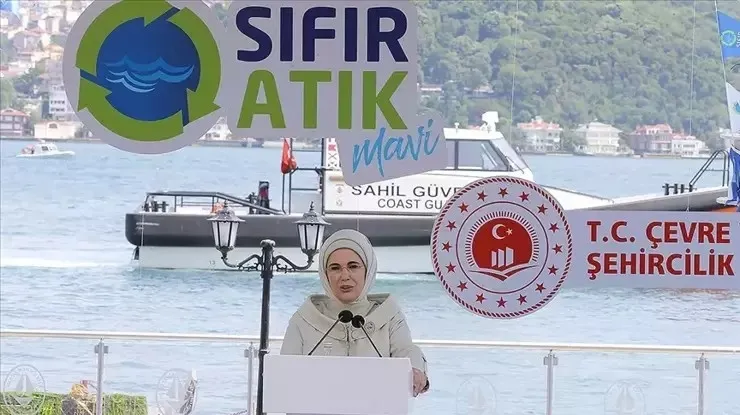 Sıfır Atık vizyonu Muğla’da buluşturdu: CHP’li başkandan Emine Erdoğan’a övgü dolu sözler