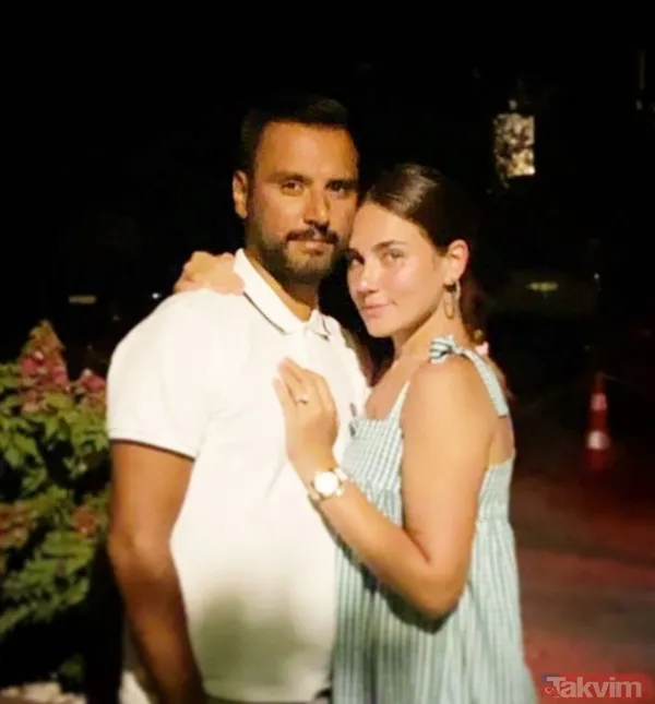 2 çocuk annesi Buse Varol “Delisin gerçekten kocacığım” deyip paylaştı! 46'lık Alişan’ın o halleri ortalığı salladı! Okan Kurt detayı... - 24