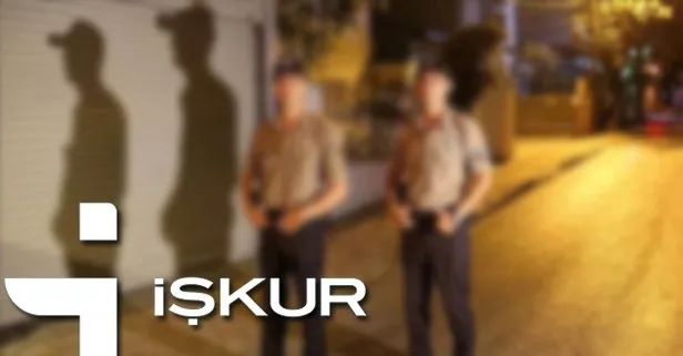 İŞKUR KPSS şartsız yeni bekçi alımı yapacak mı?