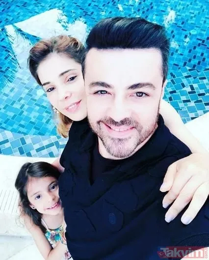 Reha Muhtar ile Deniz Uğur'un ikizleri Poyraz ve Mina büyüdü babalarının kopyaları oldu! İkizlerin son halleri... - 41