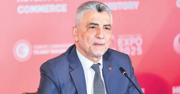 Bakan Bolat: Ticaret savaşları harekete geçirdi! ABD pazarında yeni fırsatlar