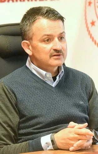 Bakan Pakdemirli'den son dakika "hayvancılık hibe desteği" açıklaması! Çiğ süt destek primi kaç kuruş oldu?