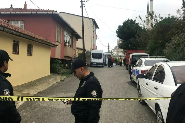 İstanbul'da silahlı saldırı