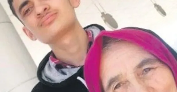 Yangın babaanne ve torunu hayattan kopardı