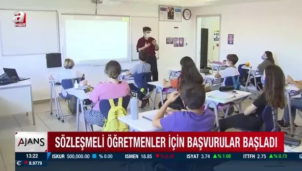 2021 MEB 20 bin sözleşmeli öğretmen atama başvurusu nasıl yapılır? İlk atama başvuru ekranı!