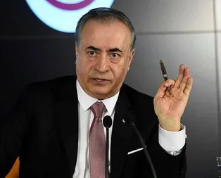 Galatasaray Başkanı Mustafa Cengiz Ali Koçu yaylım ateşine tuttu: Edebini...