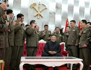 Son dakika: Dünya bu karelerin ardından Kuzey Kore’ye kilitlendi!