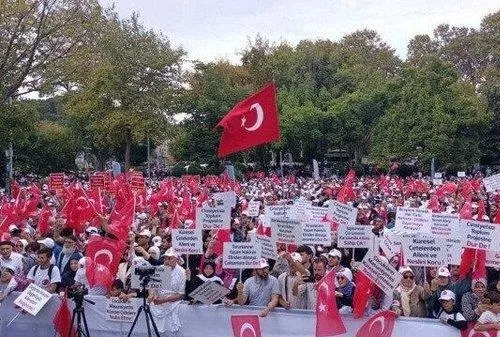 Yaşam hakkı değil dayatmaya karşıyız!