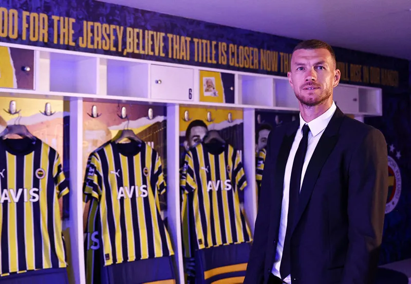 Fenerbahçe'den taraftara bayram hediyesi! Orta saha ona emanet - 4