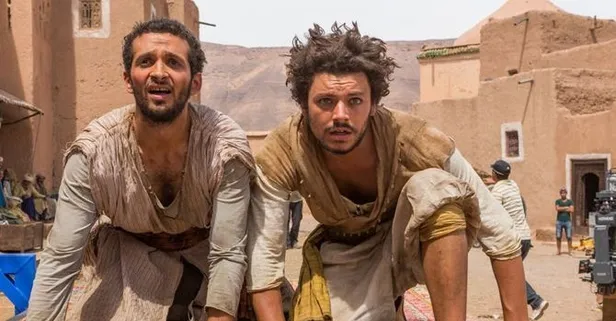 Alaaddin’in Yeni Serüvenleri konusu ve oyuncuları! Alaaddin’in Yeni Serüvenleri ne zaman vizyona girdi?