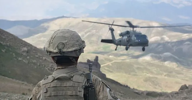 Mardin'de terör operasyonu!