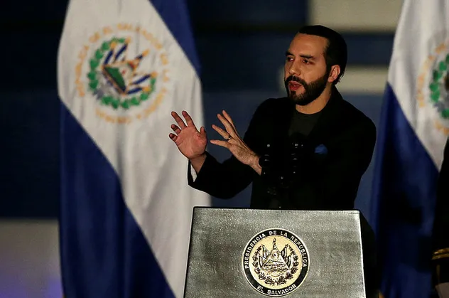 Osmanlı torunu Devlet Başkanı Nayib Bukele Türkiye'de! Bitcoin'i para olarak tanımıştı Twitter mesajına yorum yağdı