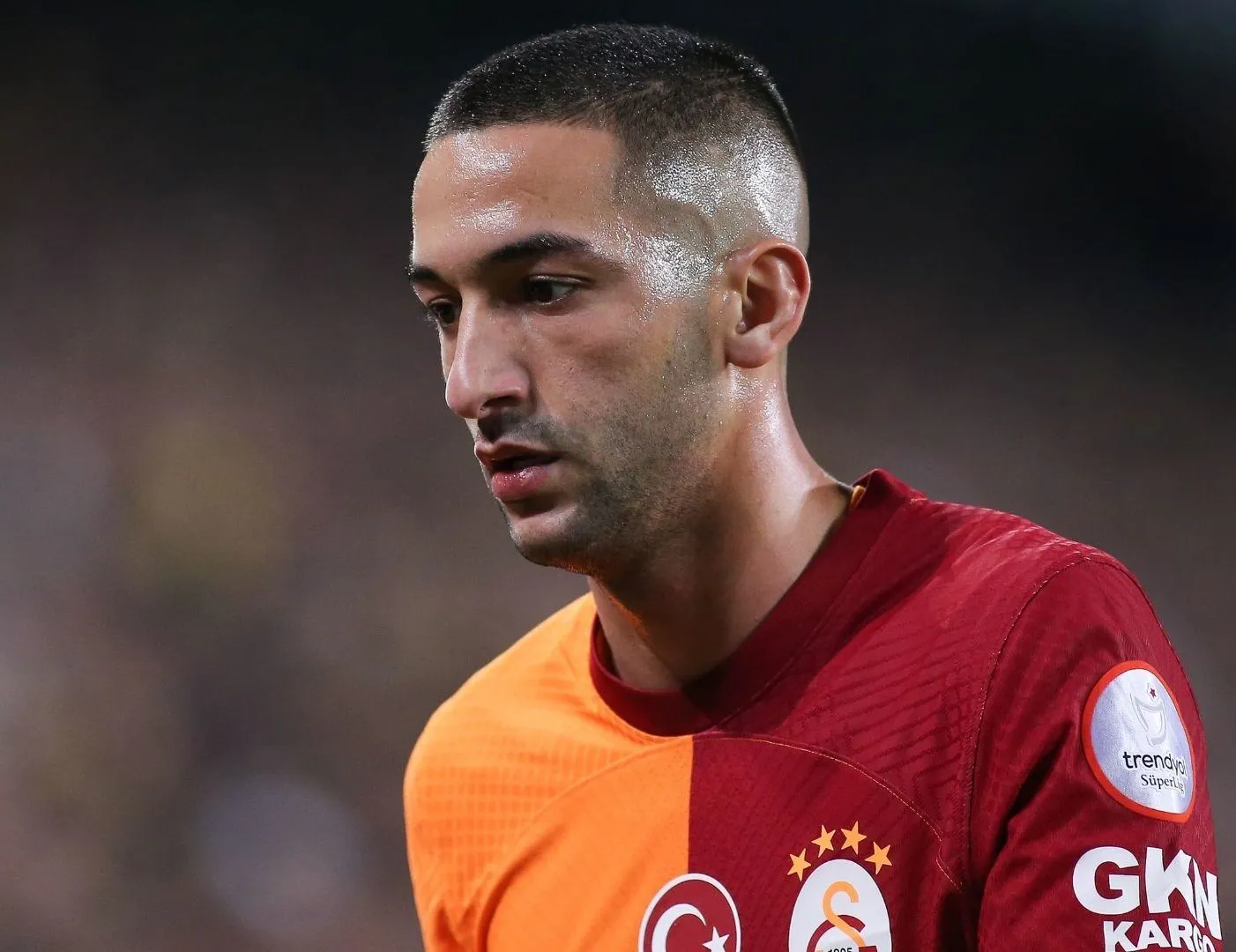 Hakim Ziyech son maçta yok