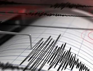 Ege Denizi’nde deprem!