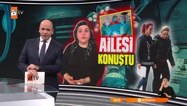 SAHTE DOKTOR Ayşe Özkiraz'ın annesi konuştu! AİLE ŞOKTA... Çerkezköy Devlet Hastanesi'ndeki skandal olayın perde arkası
