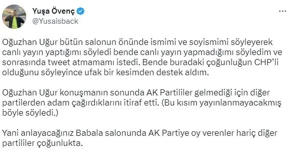 oguzhan-ugurdan-kemal-kilicdaroglunu-parlatma-seansi-salona-chplileri-doldurdu-gercek-ifsa-olunca-kufur-yagdir-1684715336869.jpeg Oğuzhan Uğur'dan Kemal Kılıçdaroğlu'nu parlatma seansı! Salona CHP'lileri doldurdu, gerçek ifşa olunca küfür yağdırdılar-7