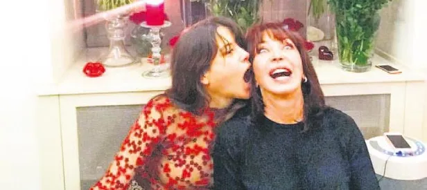 Sosyetikler kebap yaptı