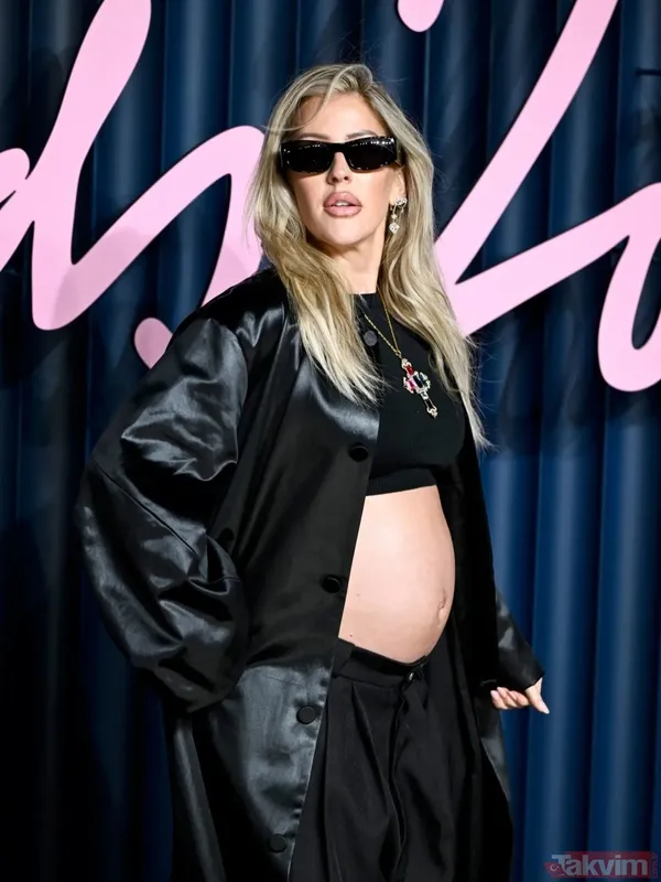 Ünlülerden hamilelik sürprizi: Ellie Goulding ve Sienna Miller’ın karnı burnunda! - 4