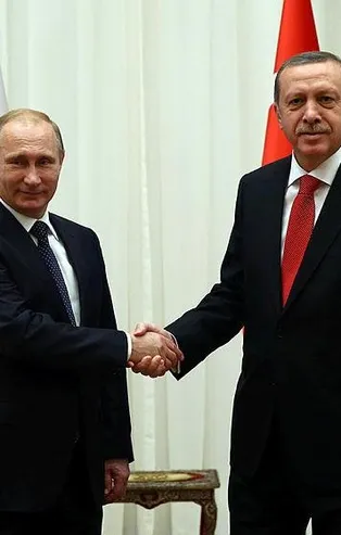 Kremlin açıkladı: Başkan Erdoğan Rusya'ya çalışma ziyareti gerçekleştirecek