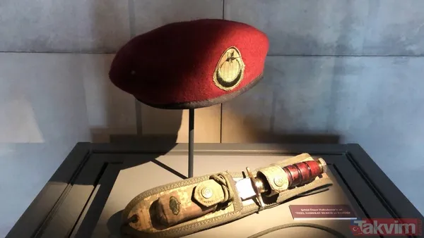 Başkan Erdoğan açılışını yaptı! İşte Hafıza 15 Temmuz Müzesi - 19