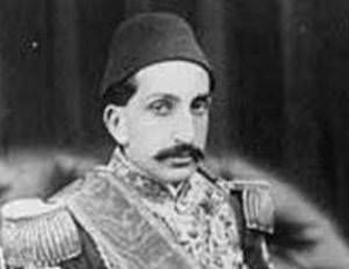 2. Abdulhamit'in vefatı