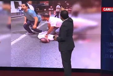 Kumpas farklı taktik aynı! Olay anında görüntü çeken kim? Çarpıcı detayları ilk kez canlı yayında incelendi