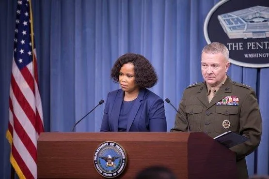 Pentagon’dan Gazze’deki İsrail katliamına destek-1
