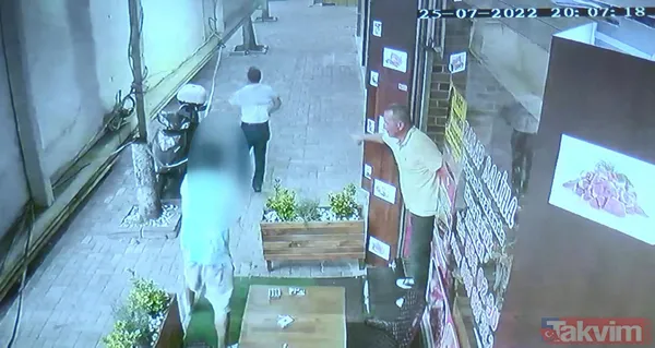 İstanbul'da dehşet anları! Arkadaşının boğazından bıçakladığı gence ilk yardımı kadın kasap yaptı - 9