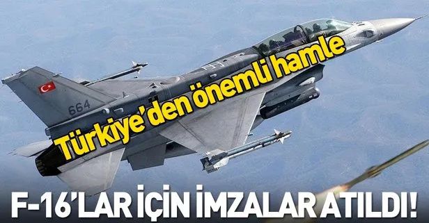 F-16’lar ASELSAN ile görecek