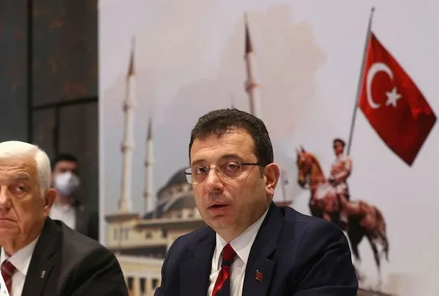 CHP'li İBB Başkanı Ekrem İmamoğlu 'teröristse hapse at' demişti! PKK imamları cezaevinde-2