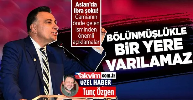 Özel Haber I İbra yankıları sürüyor! Galatasaray’ın önemli isimlerinden eski yöneticisi Ahmet Özdoğan Takvim.com.tr’ye konuştu!