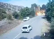 Son dakika: Azerbaycan dört koldan taarruza geçti! En kritik nokta böyle vuruldu