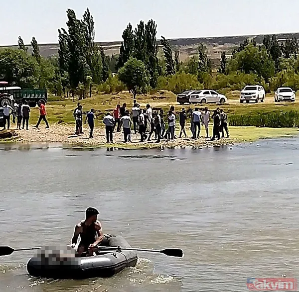 Diyarbakır Sur'da serinlemek için Dicle Nehri'ne giren Vali Aydın Arslan Fen Lisesi öğrencileri boğuldu! Okulda yas var psikolojik destek başladı - 22